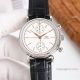 Swiss Replica IWC Portofino Chronograph 7750 Watches Khaki Bracelet (2)_th.jpg